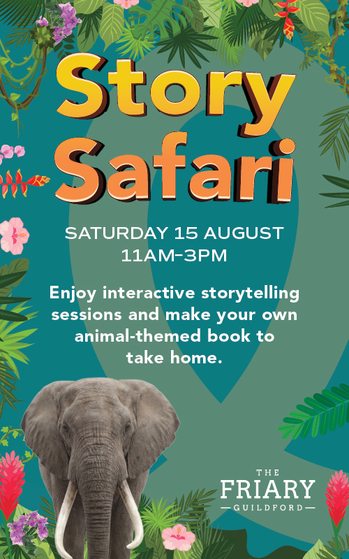 Woking Rotary Donates Sleep Kits for 100 Newborns - Image 5