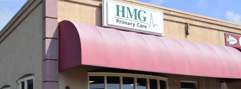 HMG Primary Care at Rogersville