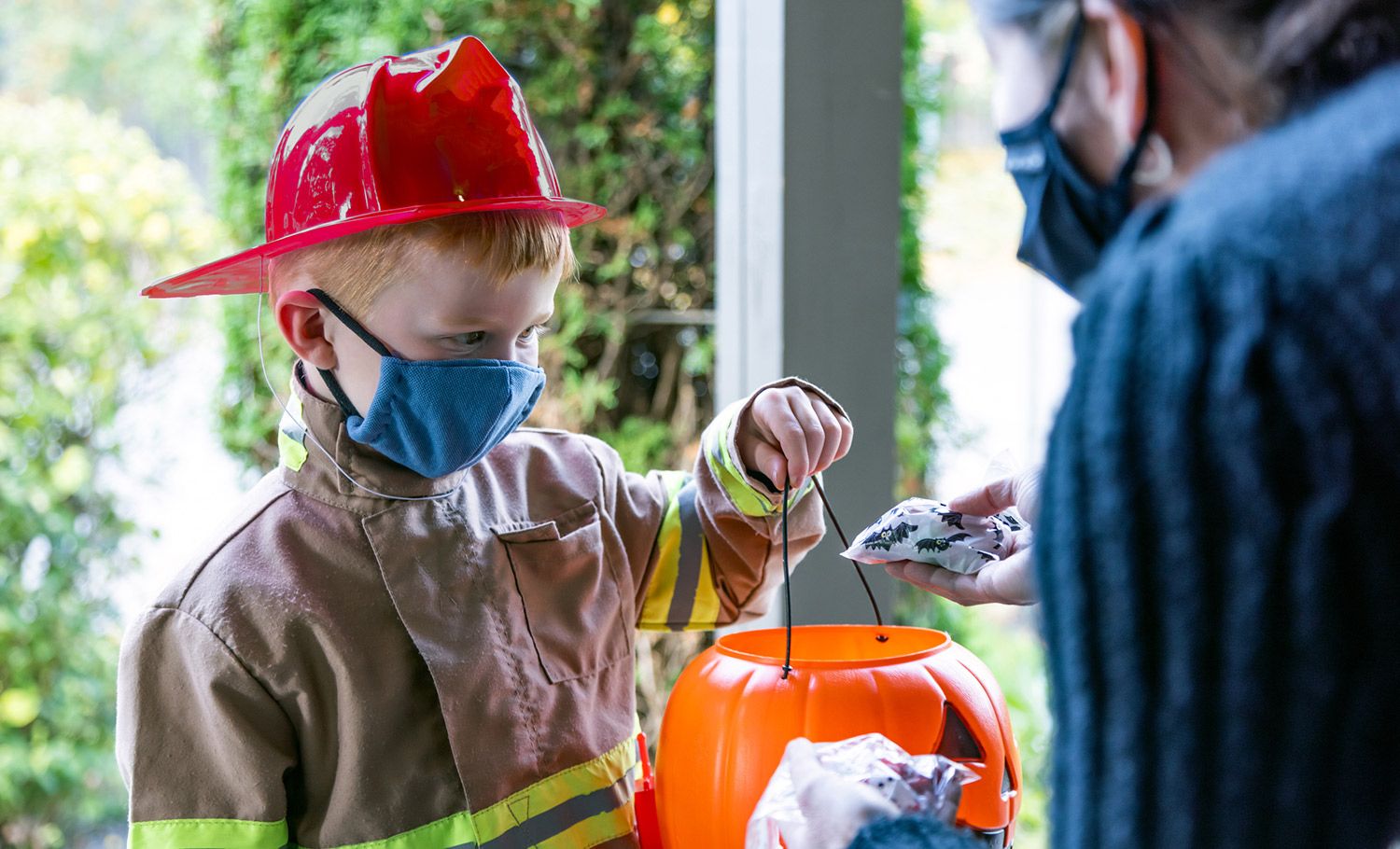 Making This Year’s Halloween a Healthy Treat for Kids: 4 Tips