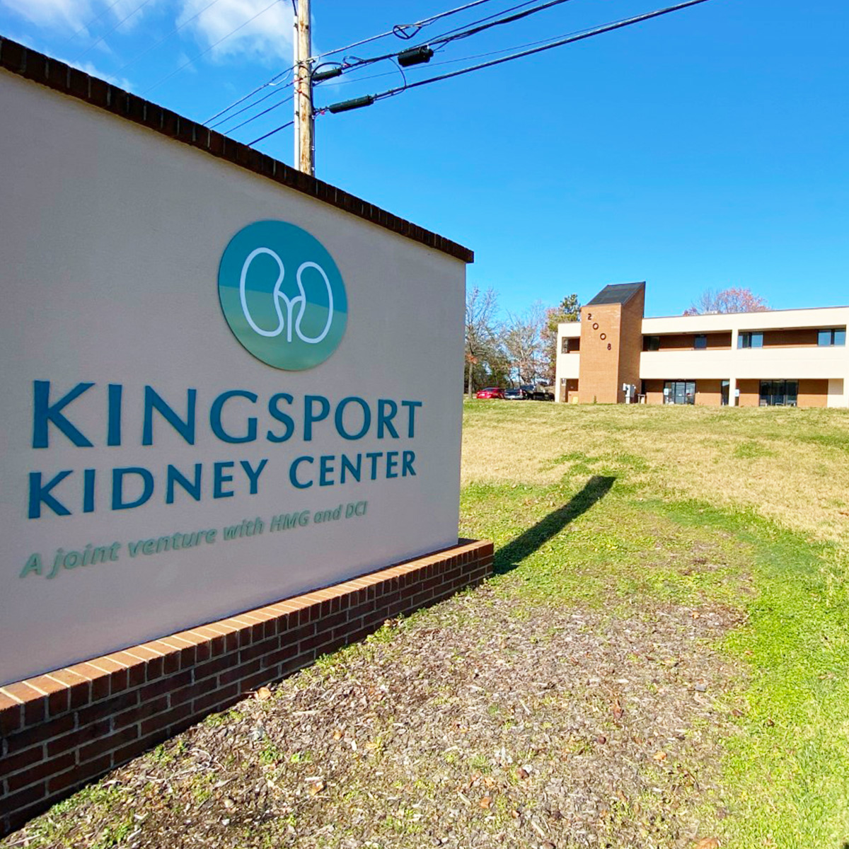 Dialysis Clinic Inc. (DCI) and Holston Medical Group Open