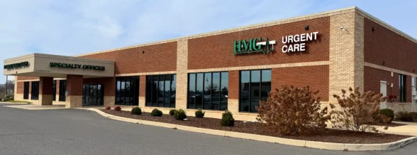 HMG Urgent Care at Abingdon