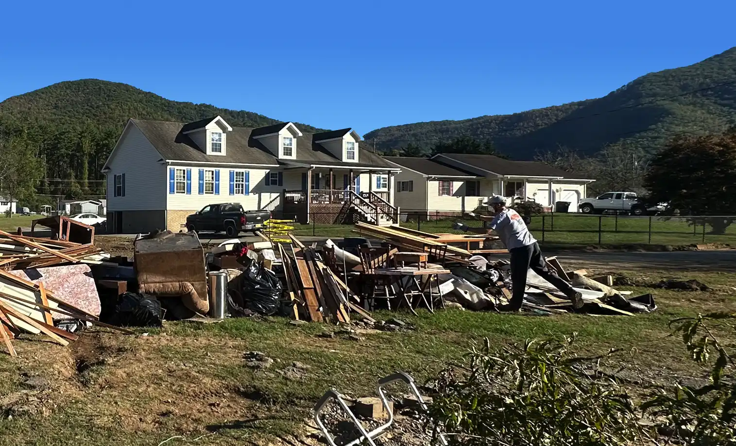 Preparing for the Holidays After Hurricane Helene