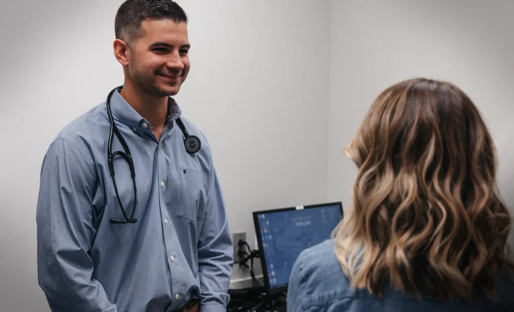 New Year, New You: Why Wellness Visits Matter at Every Age