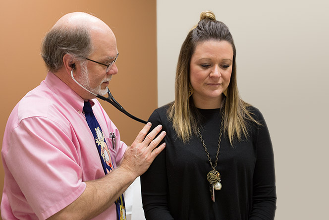 Dr. Bolick