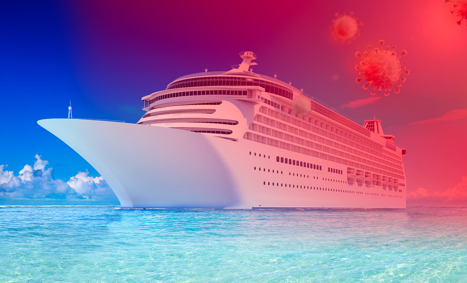 cruise ship