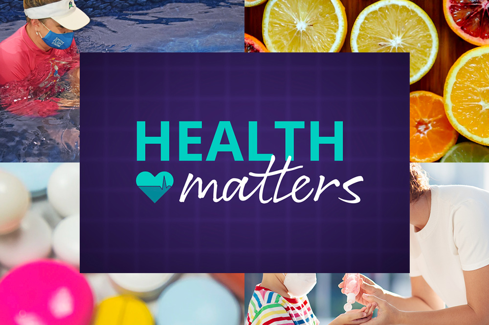 Health Matters logo