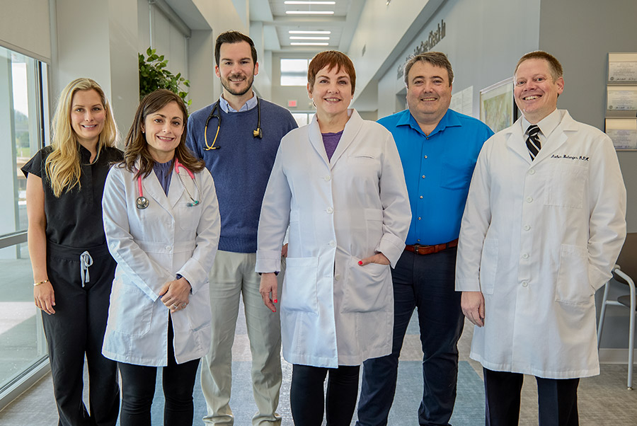 HMG physicians