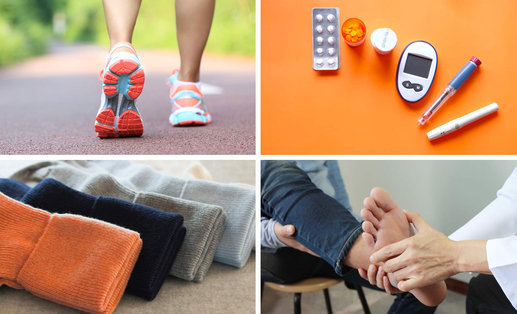 image displaying ways to keep your feet healthy image displaying ways to keep your feet healthy