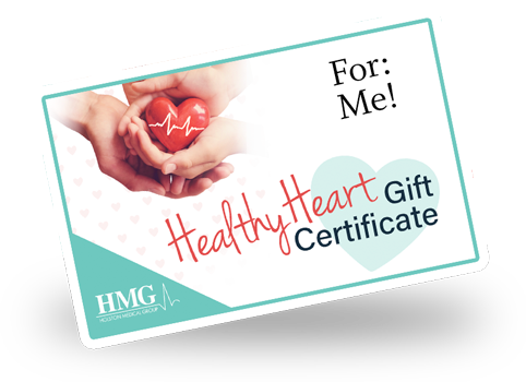 HMG Healthy Heart Gift Card