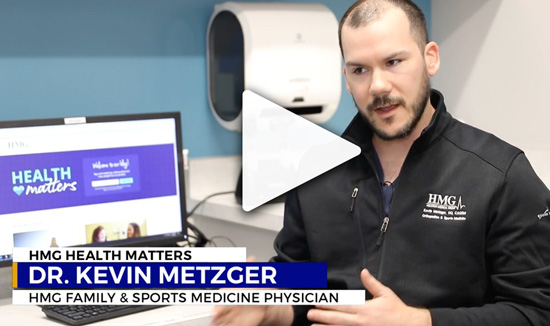 interview with Dr. Metzger