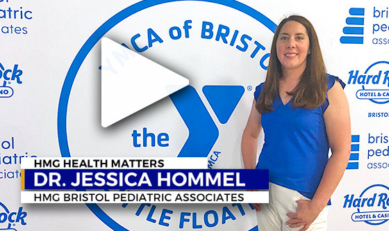 Dr. Jessica Hommel interview