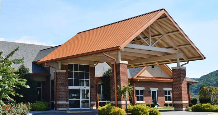 Duffield location building