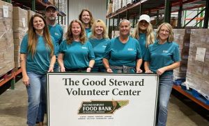 Putting HMG’s “Mission into Motion” with Second Harvest Food Bank