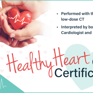 Healthy Heart Gift Card