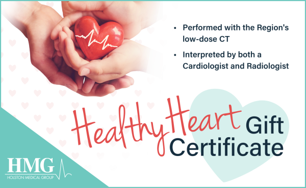 Healthy Heart Gift Card