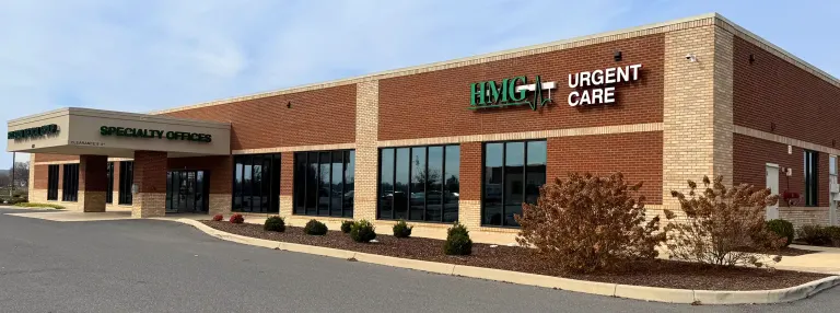 HMG Urgent Care at Abingdon