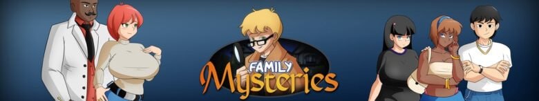 Family Mysteries [v0.8] Mr. Rabbit Team