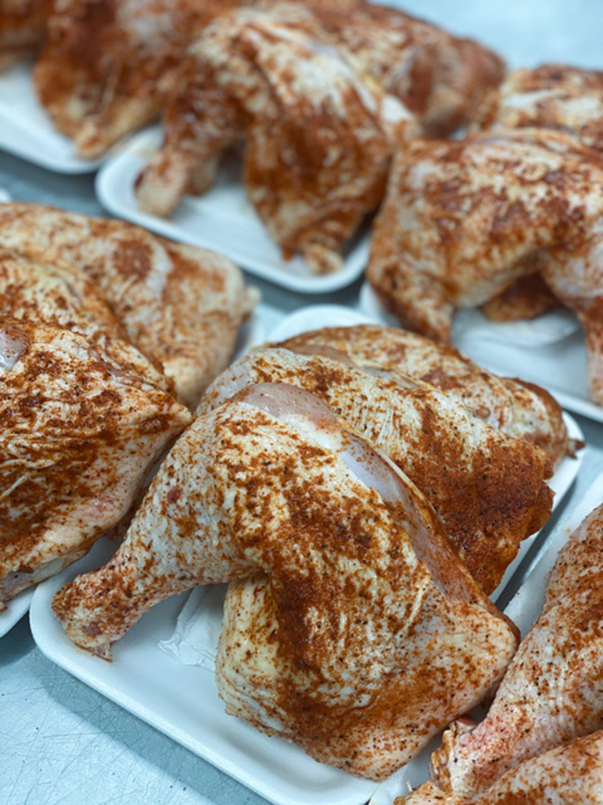 Chicken Kartchner's in Scott