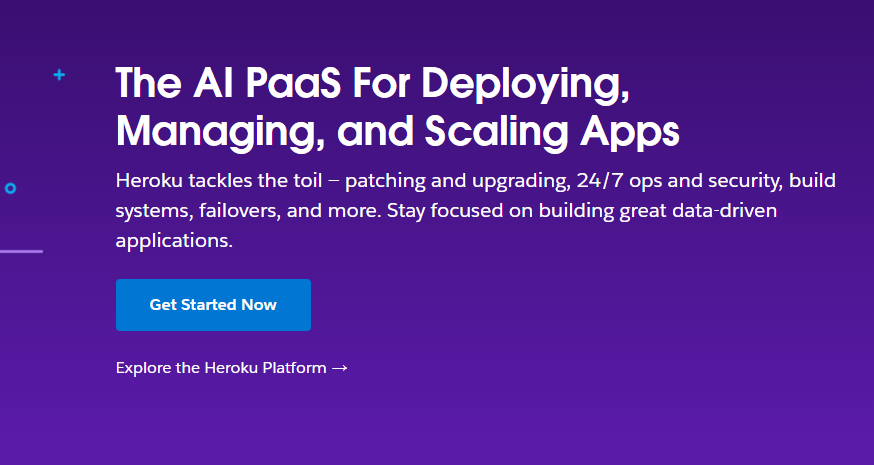 How to Deploy Django on Heroku in 2025