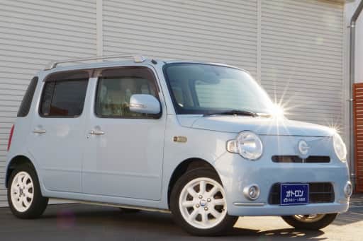 ダイハツ ミラココア ココアプラスgの中古車詳細情報 自社ローン専門の中古車販売店オトロン 旧 くるまのミツクニ