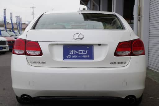 レクサス ｇｓ３５０ ベースグレードの中古車詳細情報 自社ローン専門の中古車販売店オトロン 旧 くるまのミツクニ