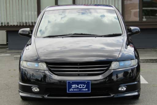 ホンダ オデッセイ アブソルートの中古車詳細情報 自社ローン専門の中古車販売店オトロン 旧 くるまのミツクニ