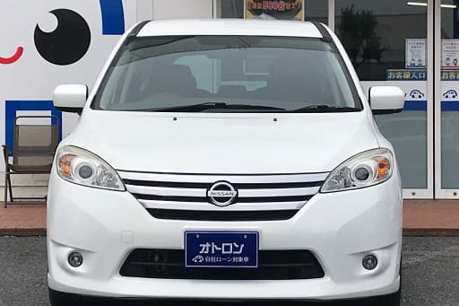 日産 ラフェスタ ハイウェイスター ｇの中古車詳細情報 自社ローン専門の中古車販売店オトロン 旧 くるまのミツクニ