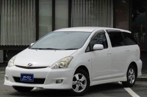 トヨタ ウィッシュ x エアロスポーツパッケージ リミテッドの中古車詳細情報 自社ローン専門の中古車販売店オトロン 旧 くるまのミツクニ トヨタ ウィッシュ x エアロスポーツパッケージ リミテッドの中古車詳細情報 自社ローン専門の中古車販売店オトロン 旧 くるまのミツクニ