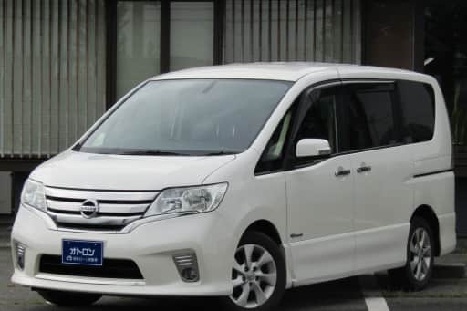 日産 セレナ ハイウェイスター ｓ ｈｙｂｒｉｄの中古車詳細情報 自社ローン専門の中古車販売店オトロン 旧 くるまのミツクニ
