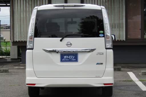 日産 セレナ ハイウェイスター ｓ ｈｙｂｒｉｄの中古車詳細情報 自社ローン専門の中古車販売店オトロン 旧 くるまのミツクニ
