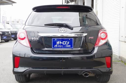 トヨタ ヴィッツ rsの中古車詳細情報 自社ローン専門の中古車販売店オトロン 旧 くるまのミツクニ トヨタ ヴィッツ rsの中古車詳細情報 自社ローン専門の中古車販売店オトロン 旧 くるまのミツクニ