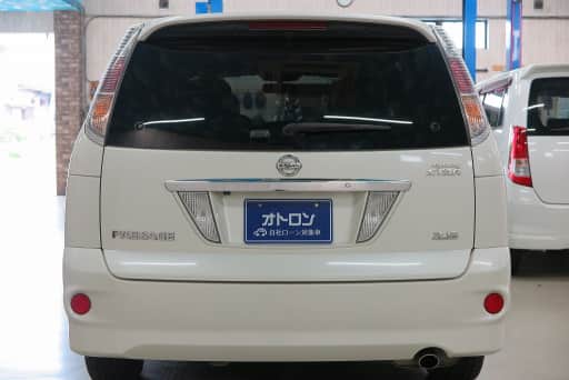 日産 プレサージュ ハイウェイスターの中古車詳細情報 自社ローン専門の中古車販売店オトロン 旧 くるまのミツクニ