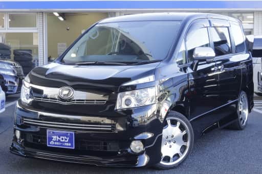 トヨタ ヴォクシー z 煌の中古車詳細情報 自社ローン専門の中古車販売店オトロン 旧 くるまのミツクニ トヨタ ヴォクシー z 煌の中古車詳細情報 自社ローン専門の中古車販売店オトロン 旧 くるまのミツクニ
