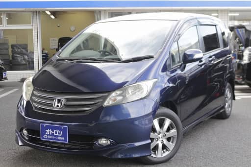 ホンダ フリード gエアロ lパッケージの中古車詳細情報 自社ローン専門の中古車販売店オトロン 旧 くるまのミツクニ ホンダ フリード gエアロ lパッケージの中古車詳細情報 自社ローン専門の中古車販売店オトロン 旧 くるまのミツクニ