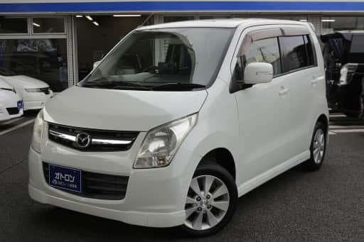 マツダ ａｚ ワゴン ｘｓ スペシャルの中古車詳細情報 自社ローン専門の中古車販売店オトロン 旧 くるまのミツクニ