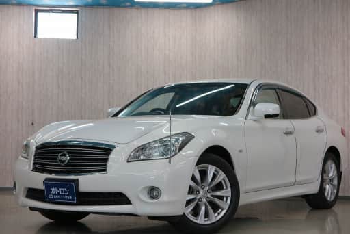 日産 フーガ ２５０ｇｔ ａパッケージの中古車詳細情報 自社ローン専門の中古車販売店オトロン 旧 くるまのミツクニ