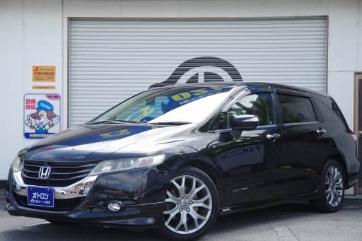 ホンダ オデッセイ アブソルートの中古車詳細情報 自社ローン専門の中古車販売店オトロン 旧 くるまのミツクニ ホンダ オデッセイ アブソルートの中古車詳細情報 自社ローン専門の中古車販売店オトロン 旧 くるまのミツクニ