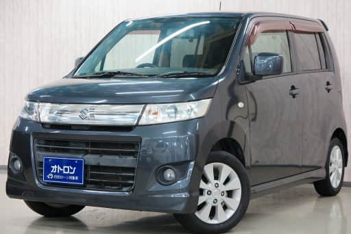 スズキ ワゴンｒ スティングレー ｘの中古車詳細情報 自社ローン専門の中古車販売店オトロン 旧 くるまのミツクニ
