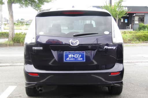 マツダ プレマシー ２０ｚの中古車詳細情報 自社ローン専門の中古車販売店オトロン 旧 くるまのミツクニ