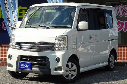 スズキ エブリイワゴン ４ｗｄ ｐｚ ターボの中古車詳細情報 自社ローン専門の中古車販売店オトロン 旧 くるまのミツクニ