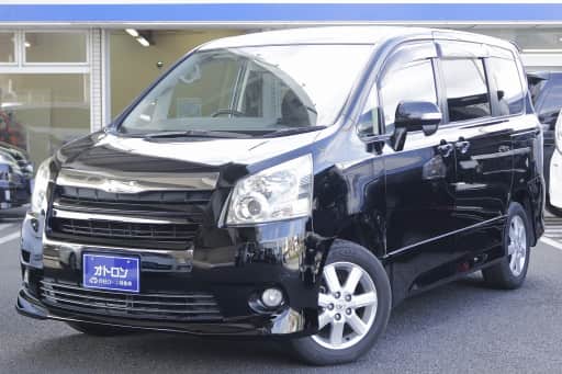 トヨタ ノア ｓの中古車詳細情報 自社ローン専門の中古車販売店オトロン 旧 くるまのミツクニ