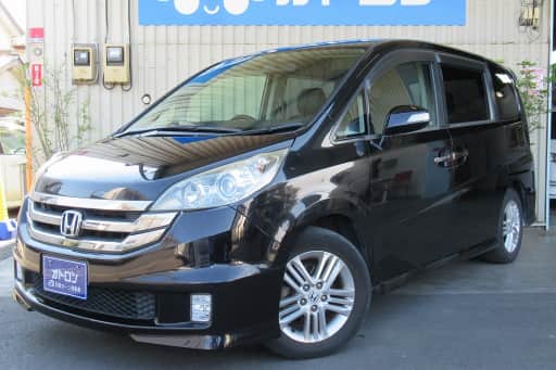 ホンダ ステップワゴン スパーダ ２４ｓｚの中古車詳細情報 自社ローン専門の中古車販売店オトロン 旧 くるまのミツクニ