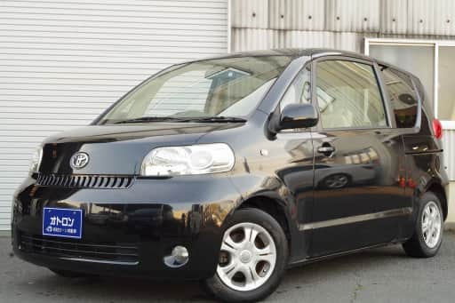 トヨタ ポルテ １３０ｉ ｃパッケージの中古車詳細情報 自社ローン専門の中古車販売店オトロン 旧 くるまのミツクニ