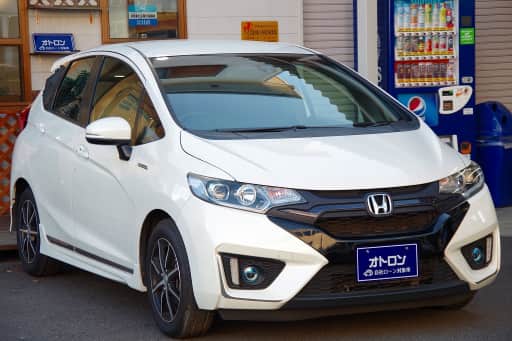 ホンダ フィット ハイブリッド ｓパッケージの中古車詳細情報 自社ローン専門の中古車販売店オトロン 旧 くるまのミツクニ