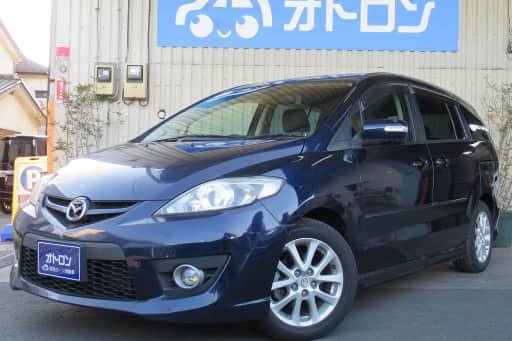 マツダ プレマシー ２０ｓの中古車詳細情報 自社ローン専門の中古車販売店オトロン 旧 くるまのミツクニ
