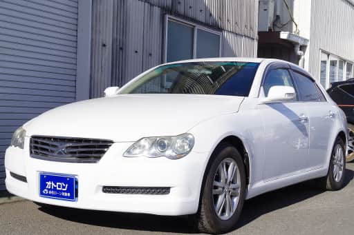 トヨタ マークx 250gの中古車詳細情報 自社ローン専門の中古車販売店オトロン 旧 くるまのミツクニ トヨタ マークx 250gの中古車詳細情報 自社ローン専門の中古車販売店オトロン 旧 くるまのミツクニ