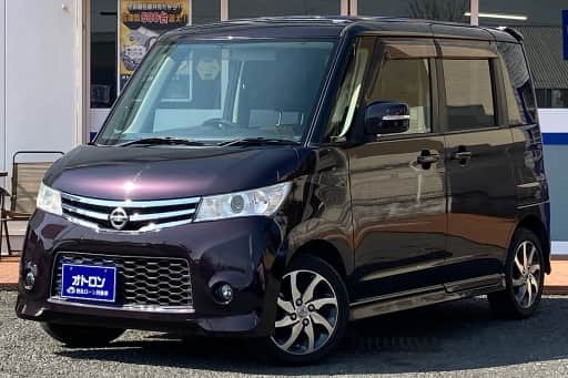 日産 ルークス ハイウェイスター ターボの中古車詳細情報 自社ローン専門の中古車販売店オトロン 旧 くるまのミツクニ 日産 ルークス ハイウェイスター ターボの中古車詳細情報 自社ローン専門の中古車販売店オトロン 旧 くるまのミツクニ