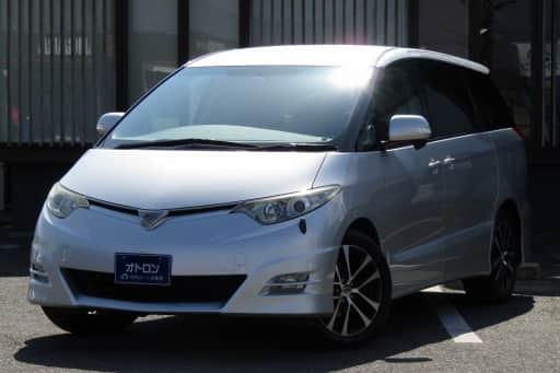トヨタ エスティマ アエラスの中古車詳細情報 自社ローン専門の中古車販売店オトロン 旧 くるまのミツクニ