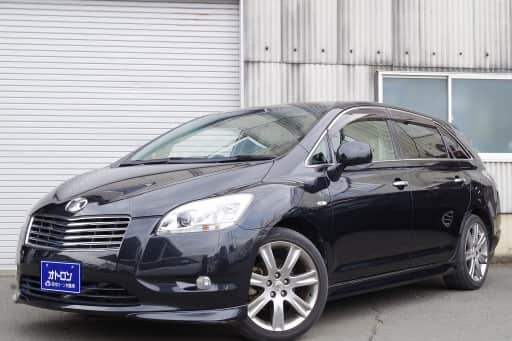 トヨタ マークxジオ 240gの中古車詳細情報 自社ローン専門の中古車販売店オトロン 旧 くるまのミツクニ トヨタ マークxジオ 240gの中古車詳細情報 自社ローン専門の中古車販売店オトロン 旧 くるまのミツクニ