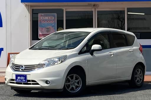 日産 ノート x dig sの中古車詳細情報 自社ローン専門の中古車販売店オトロン 旧 くるまのミツクニ 日産 ノート x dig sの中古車詳細情報 自社ローン専門の中古車販売店オトロン 旧 くるまのミツクニ